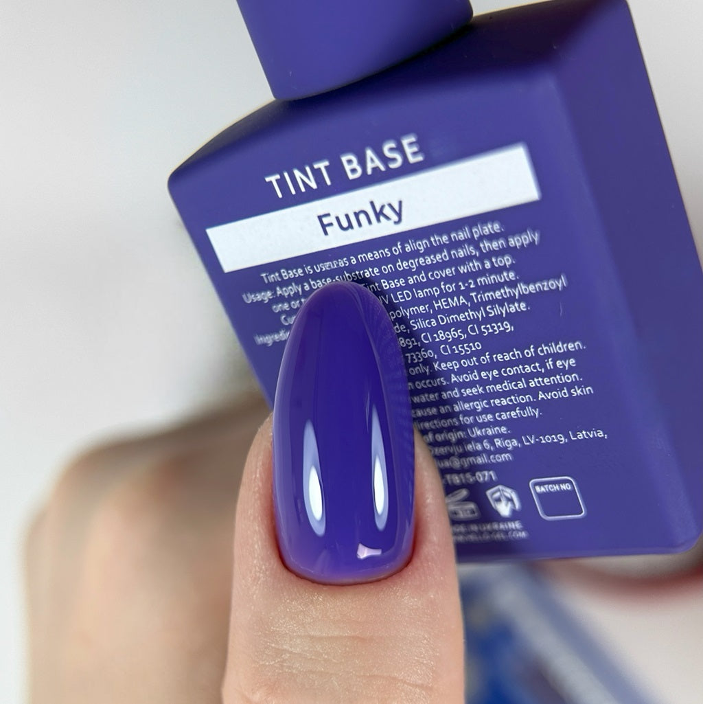 Tint Base Funky 15 ml HEYLOVE