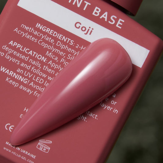 Tint Base Goji 15 ml HEYLOVE