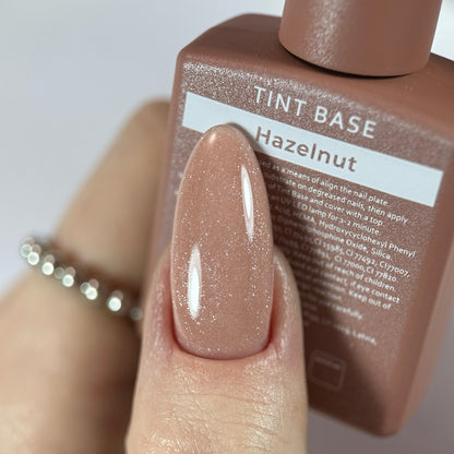 Tint Base Hazelnut 15 мл HEYLOVE
