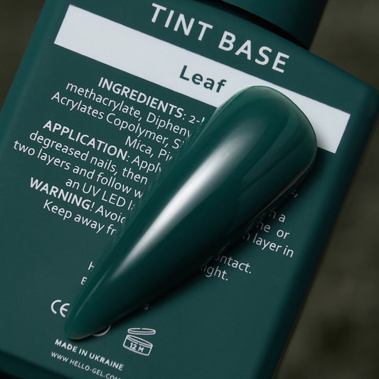 Tint Base Leaf 15 ml HEYLOVE