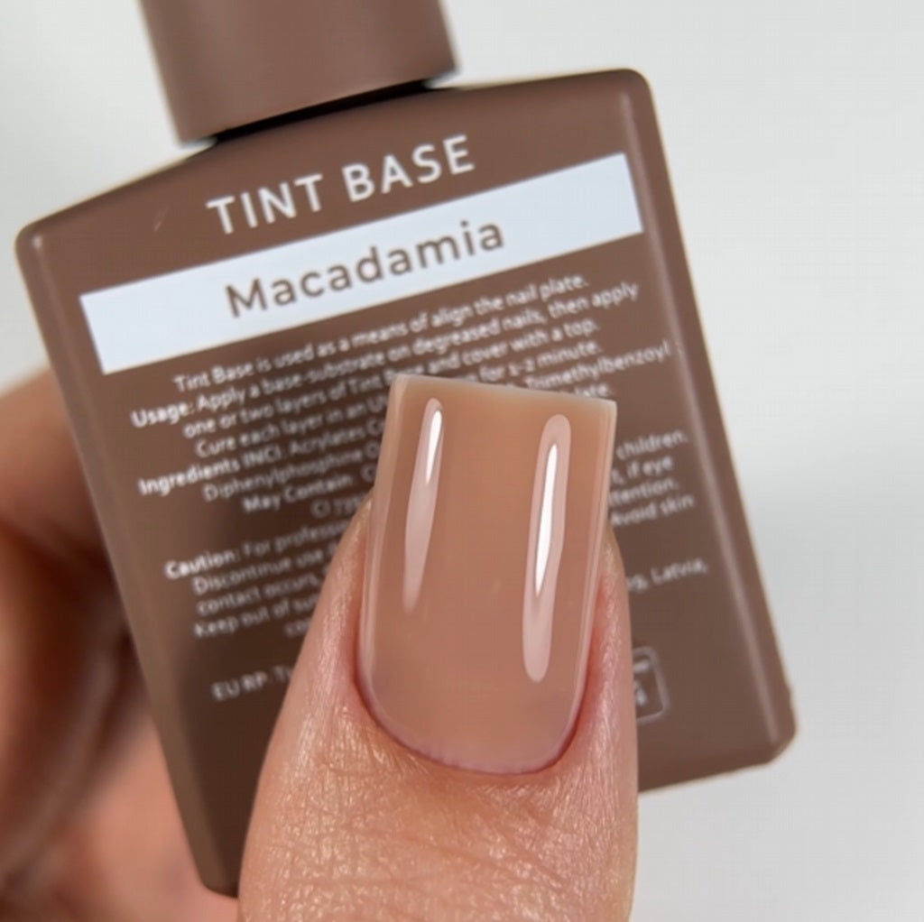 Tint Base Macadamia 15 мл HEYLOVE