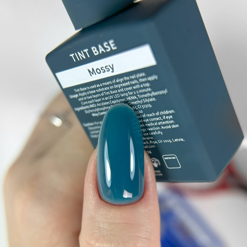 Tint Base Mossy 15 мл HEYLOVE