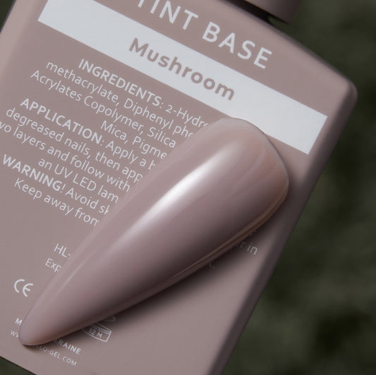 Tint Base Mushroom 15 мл HEYLOVE