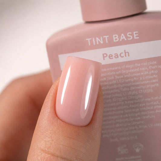 Tint Base Peach 15 ml HEYLOVE