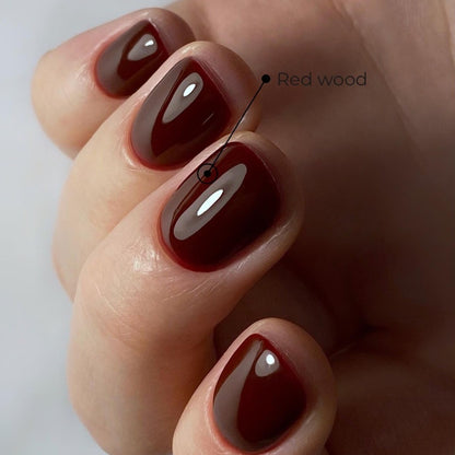 Tint Base Redwood 15 ml HEYLOVE