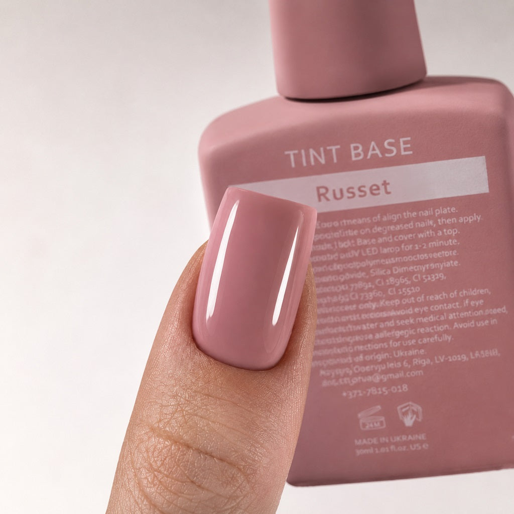 Tint Base Russet 15 ml HEYLOVE