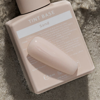 Tint Base Sand 15 мл HEYLOVE