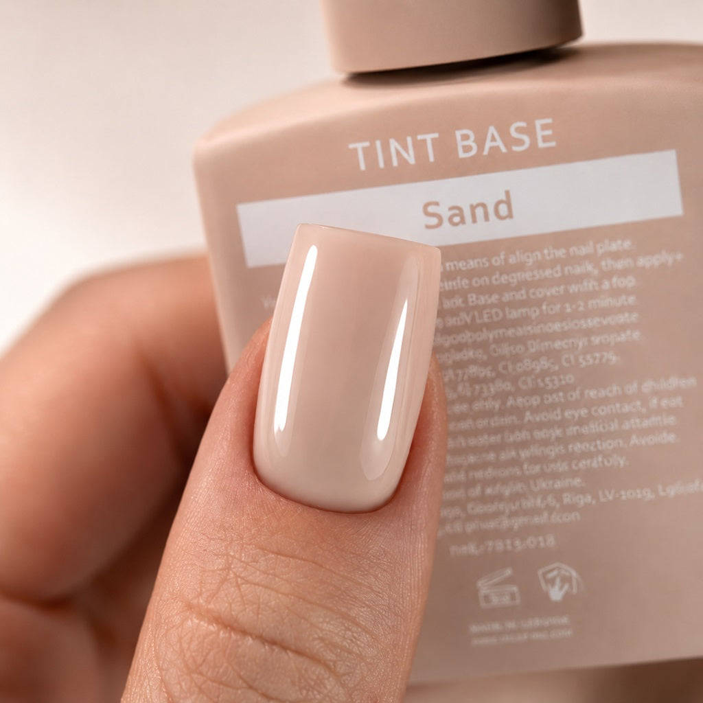 Tint Base Sand 15 мл HEYLOVE