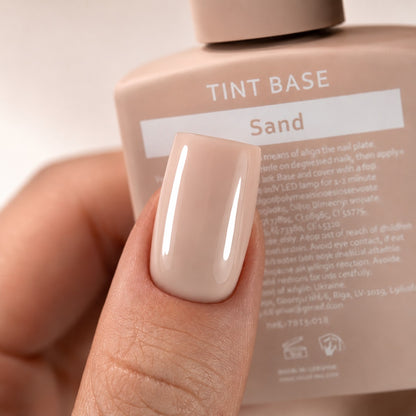 Tint Base Sand 15 мл HEYLOVE