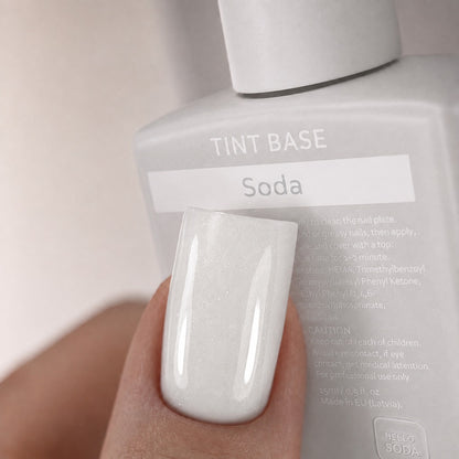 Tint Base Soda 15 ml HEYLOVE