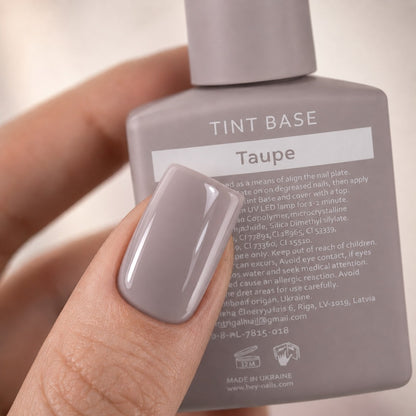 Tint Base Taupe HEYLOVE