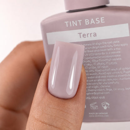 Tint Base Terra 15 ml HEYLOVE