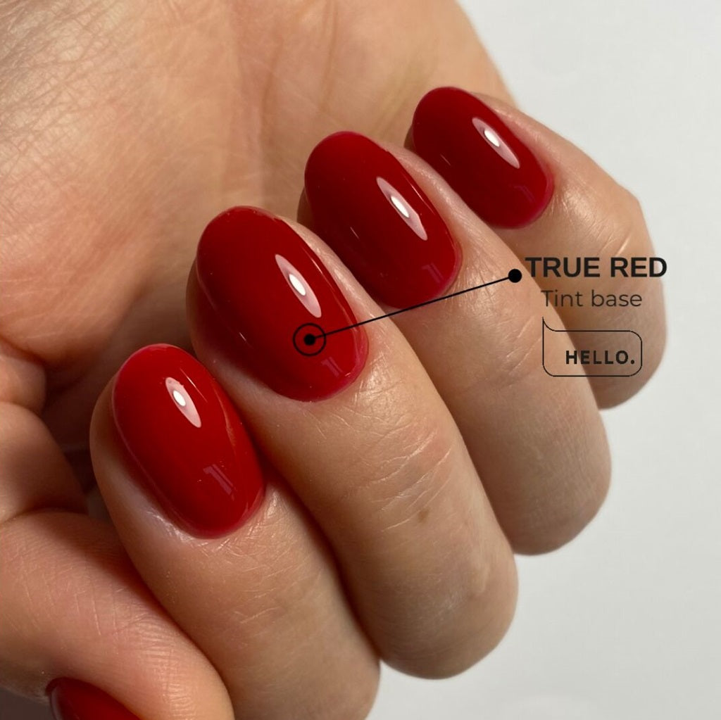 Tint Base True Red 15 мл HEYLOVE