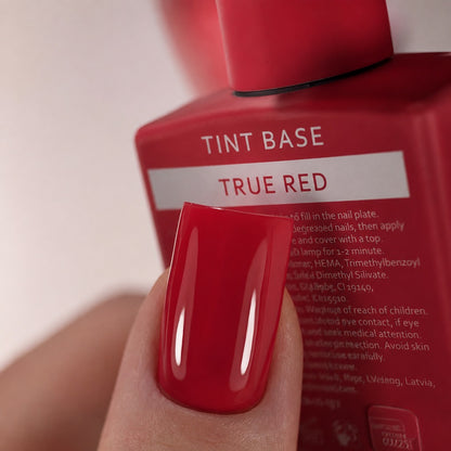 Tint Base True Red 15 мл HEYLOVE