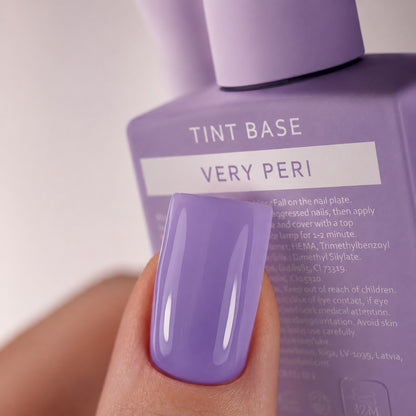 Tint Base Very Peri 15 мл HEYLOVE