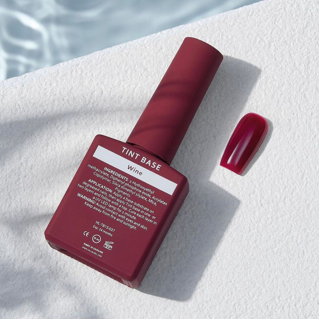 Tint Base Wine 15 ml HEYLOVE