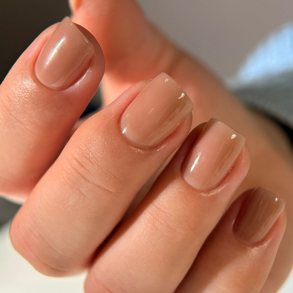 Reflektierender Top Coat Beige (ohne Schwitzschicht) 15 ml Atica