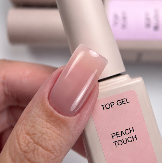 Топ Peach Touch (Без липкого шару) 15 ml Atica