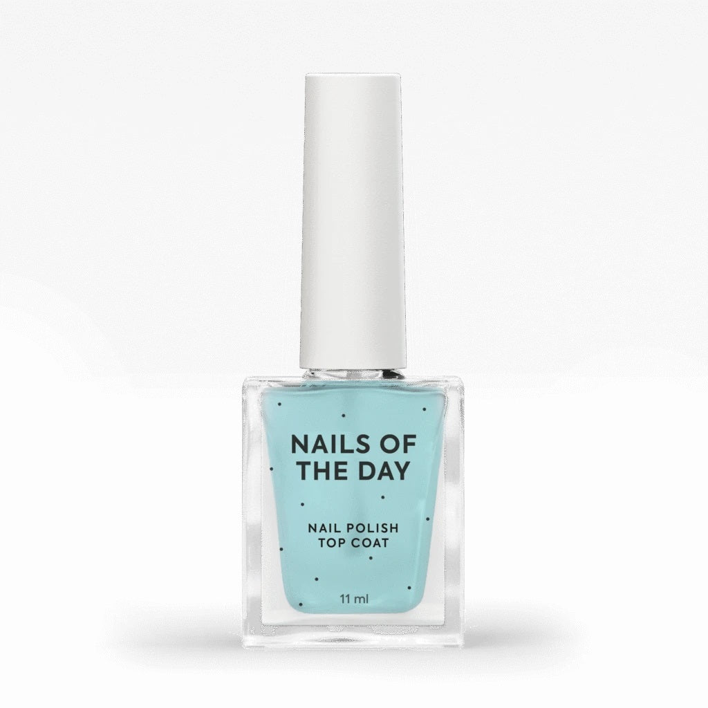 Top Coat για βερνίκι νυχιών 11 ml NAILSOFTHEDAY