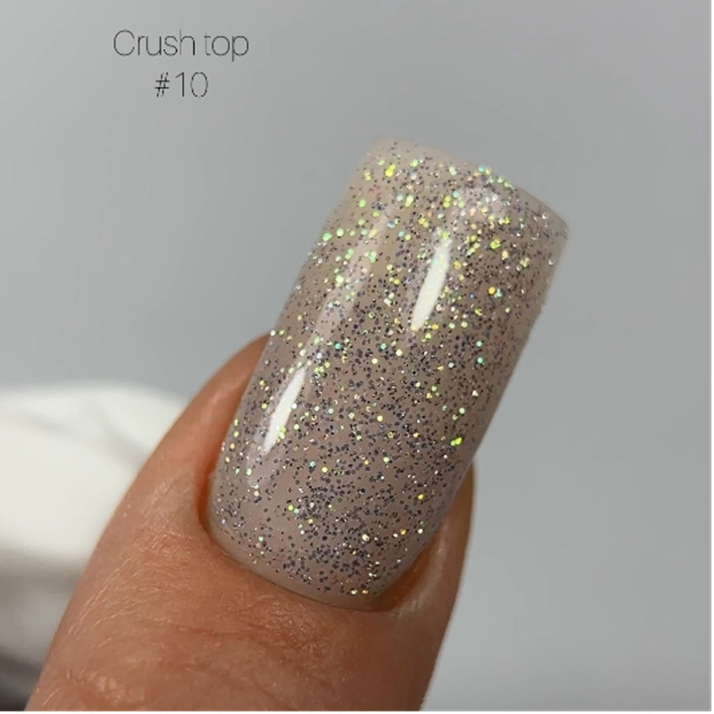 Top Crush №10 9 ml Saga Professional