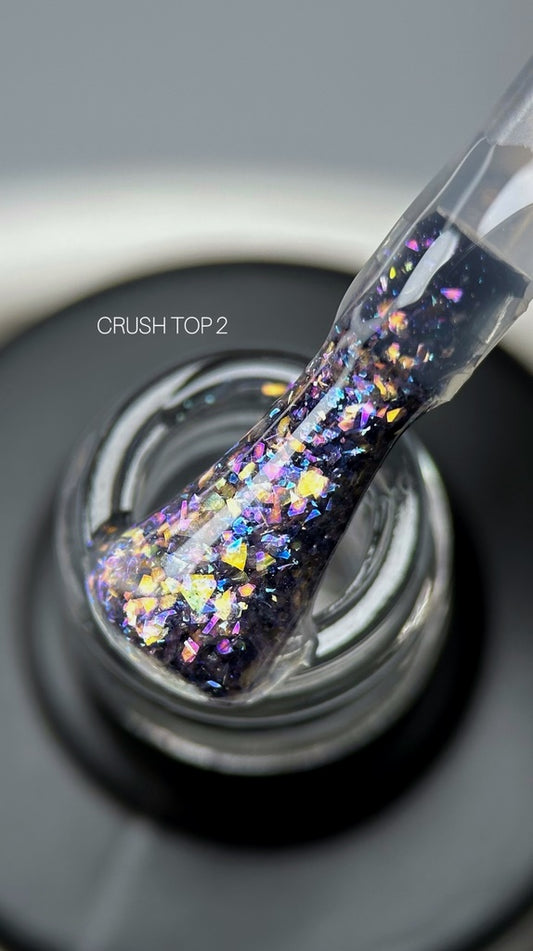 Top Crush №6 9 ml Saga Professional