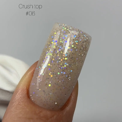 Top Crush №6 9 ml Saga Professional