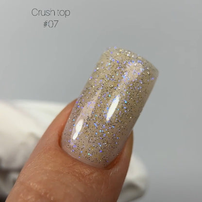 Top Crush №7 9 ml Saga Professional