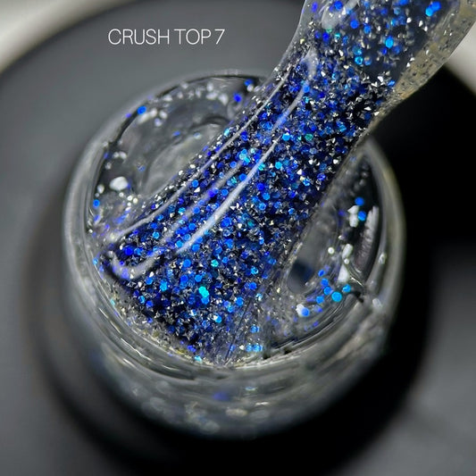 Top Crush №7 9 ml Saga Professional