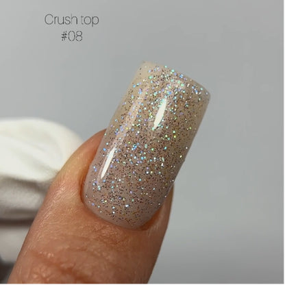 Top Crush №8 10 ml Saga Professional