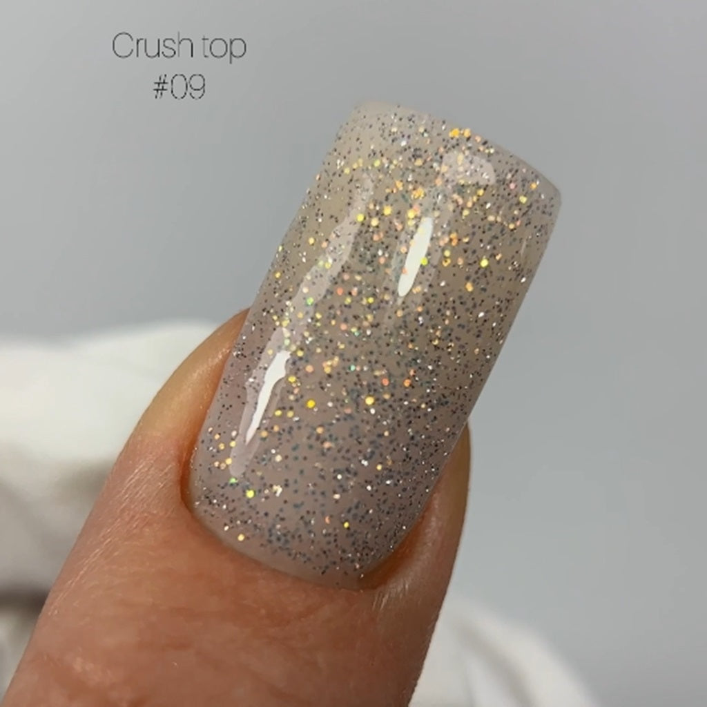 Top Crush №9 10 ml Saga Professional