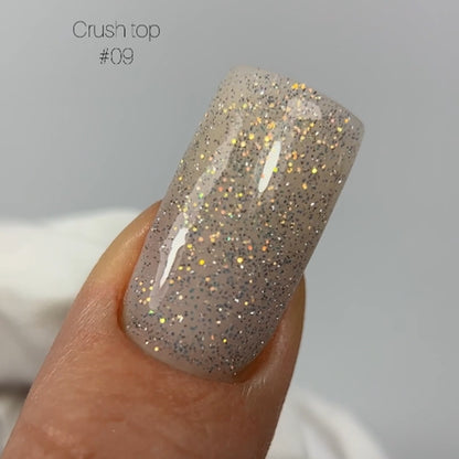 Top Crush №9 10 ml Saga Professional