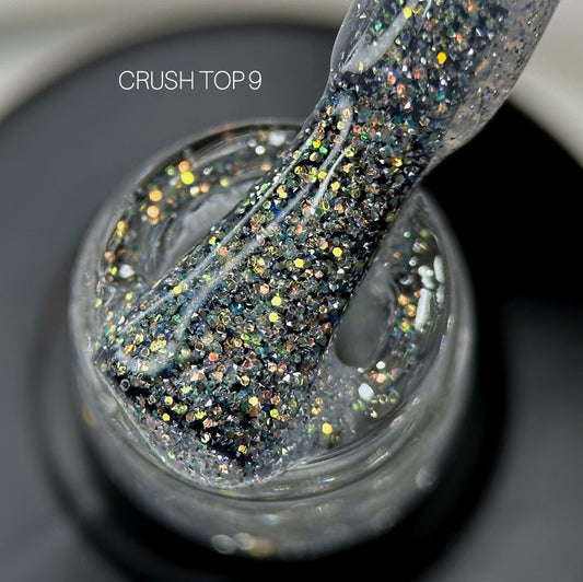 Top Crush №9 10 ml Saga Professional