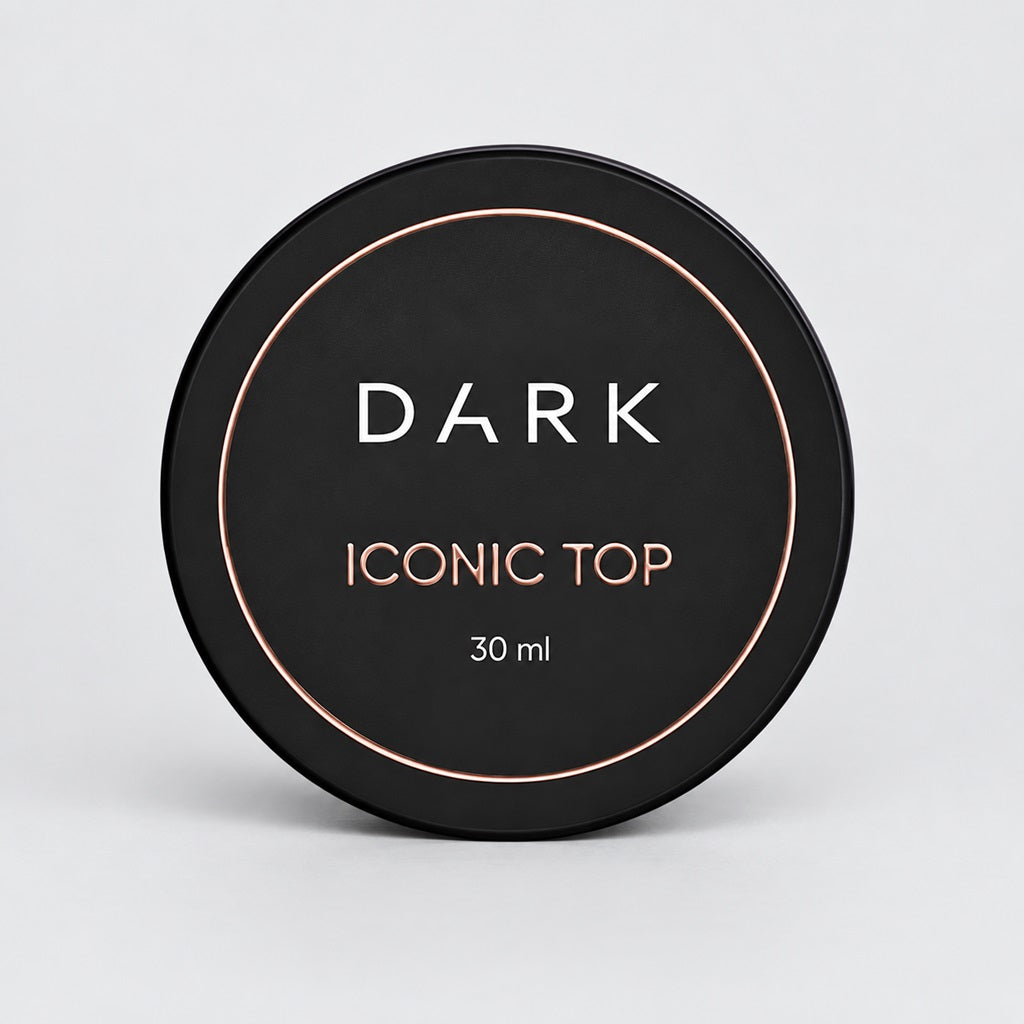 Top Iconic (no-wipe) Dark