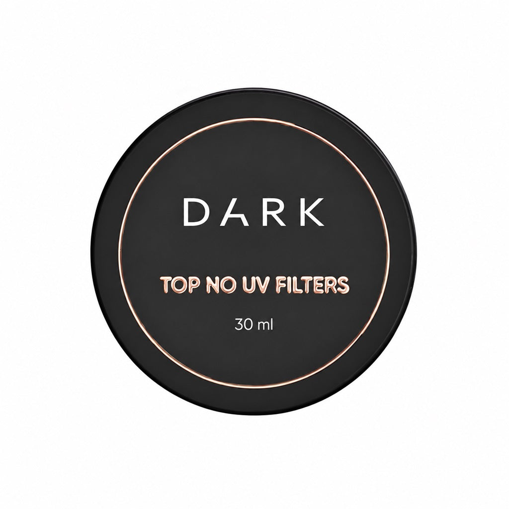 Top No UV Filters (no-wipe) Dark
