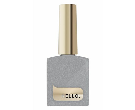 Vrchný náter Silver Shimmer 15 ml HELLO