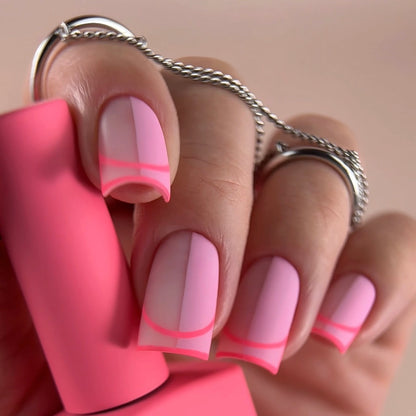 Топ Super Matte 15 ml HEYLOVE