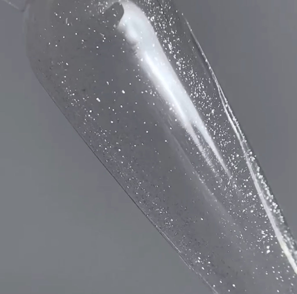 Top Silver Shimmer 15 мл HEYLOVE