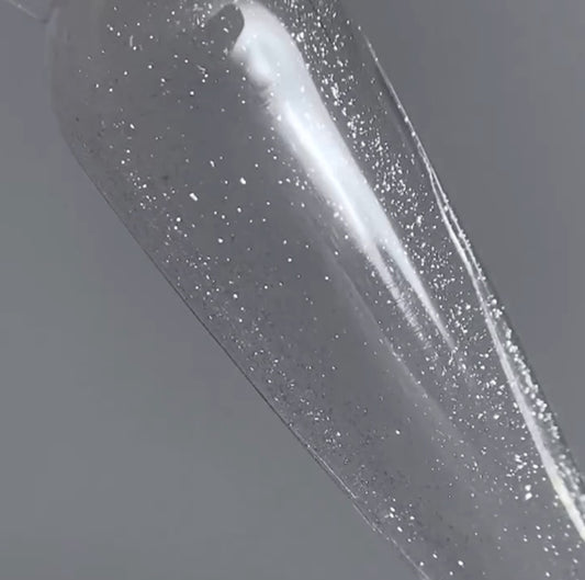 Top Silver Shimmer 15 мл HEYLOVE