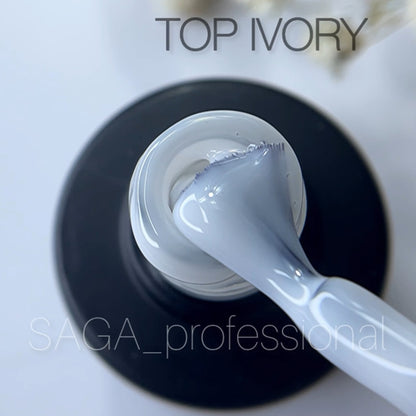 Top Color Ivory 10 ml Saga Professional