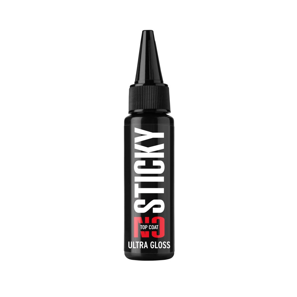 Top No Sticky - Ultra Gloss (with UV-filters) Kodi Professional - Good Girl Gel