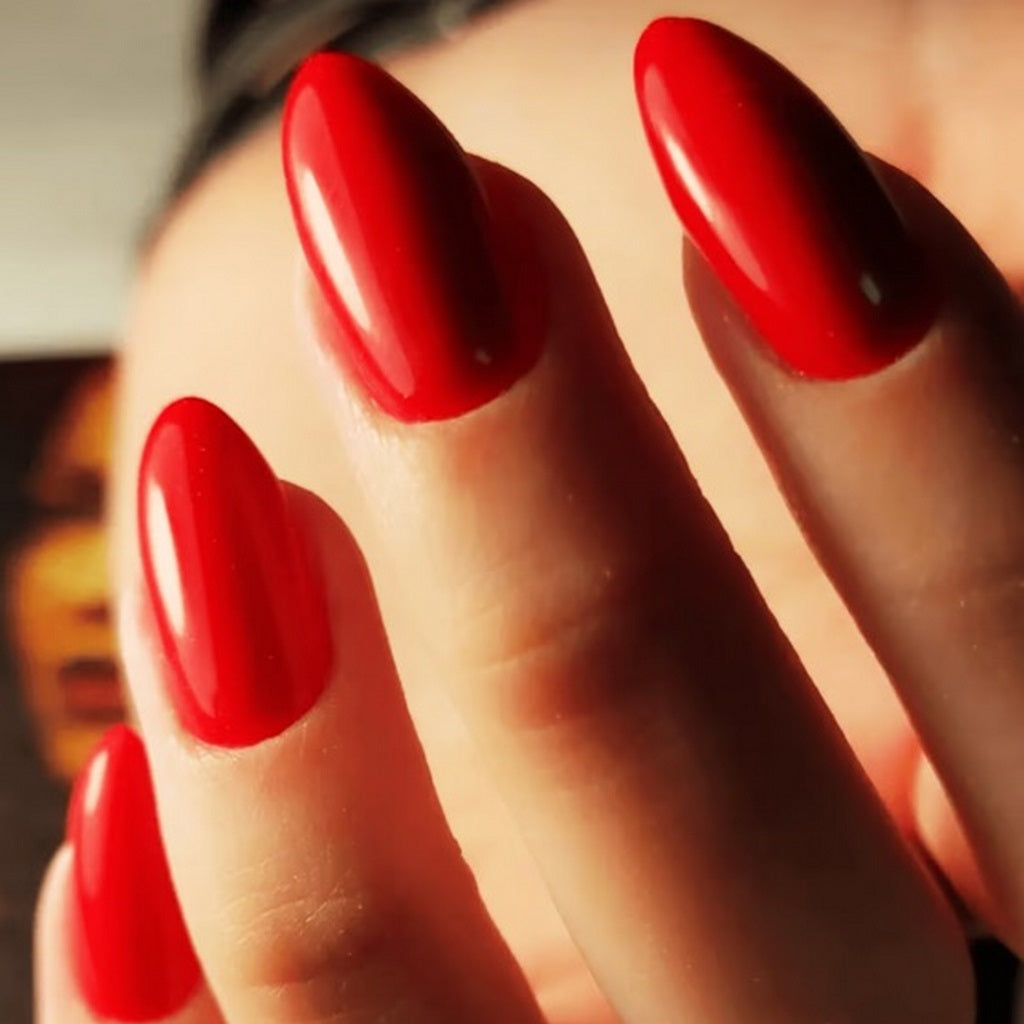 Top Color Red 10 ml Saga Professional