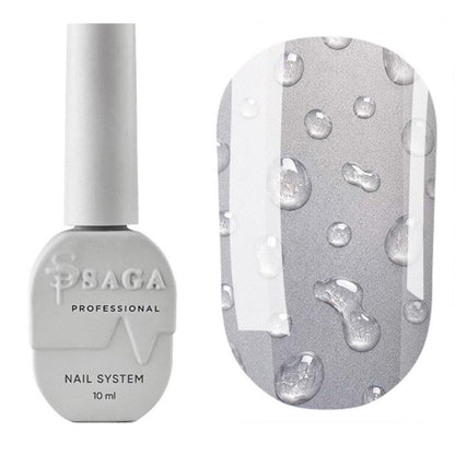 Top Coat Rain Effect 10 ml Saga Professional