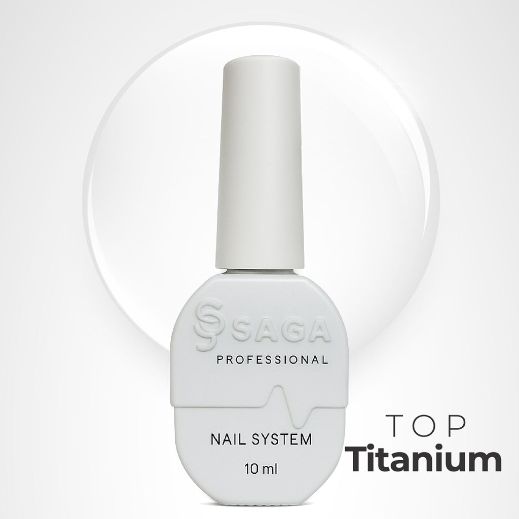 Soprabito Titanium 10 ml Saga Professional