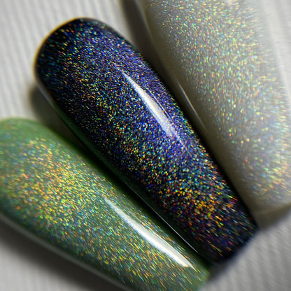 Top Holographic Cat eye 10ml NAILSOFTHEDAY