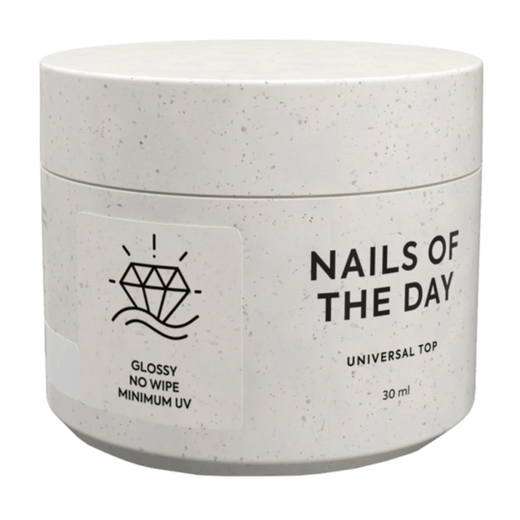 Топ універсальний без липкого шару 30 ml NAILSOFTHEDAY