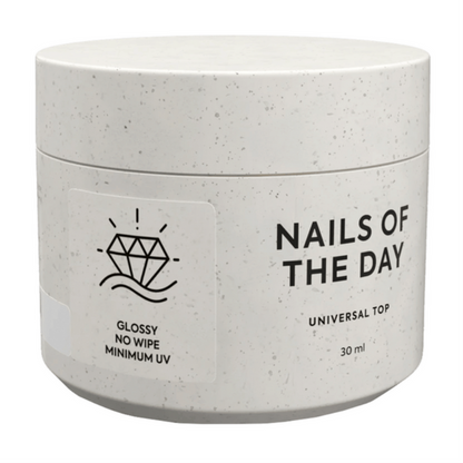 Топ універсальний без липкого шару 30 ml NAILSOFTHEDAY