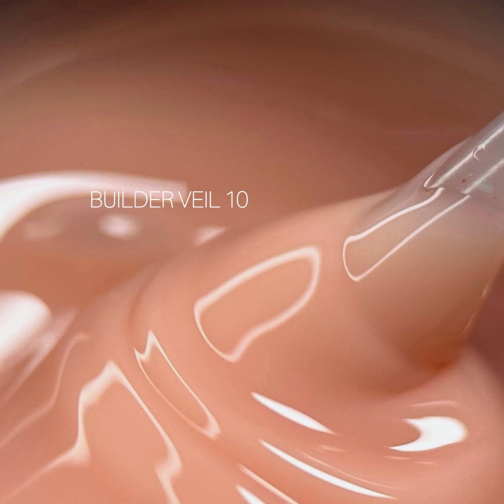 Builder Gel Veil №10 15 ml Saga Professional