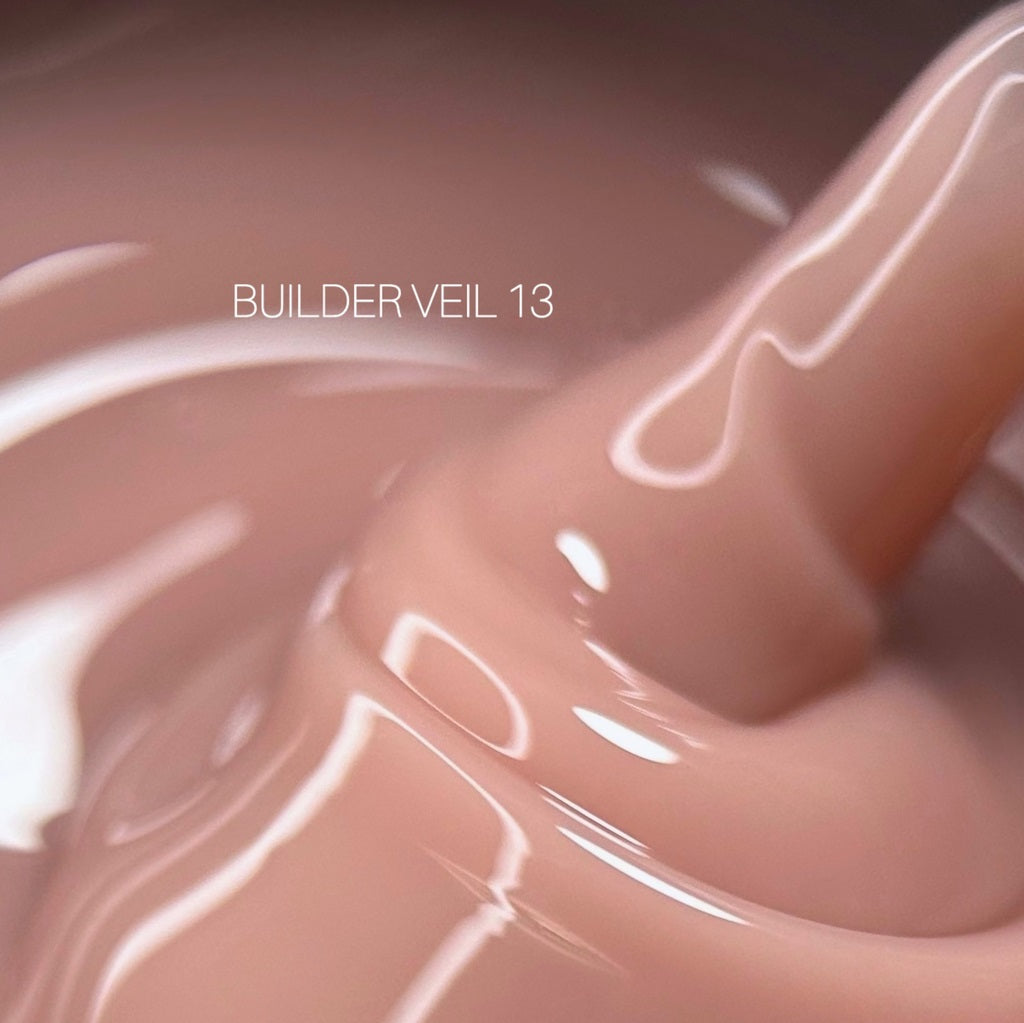 Builder Gel Veil №13 15 ml Saga Professional