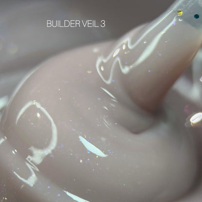 Builder Gel Veil №3 15 ml Saga Professional