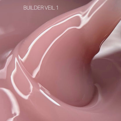 Builder Gel Veil №1 15 мл Saga Professional